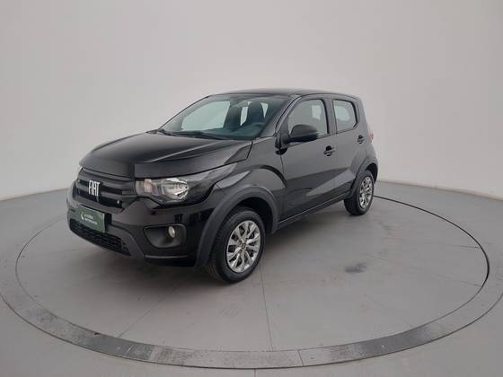 FIAT MOBI 1.0 EVO FLEX LIKE. MANUAL